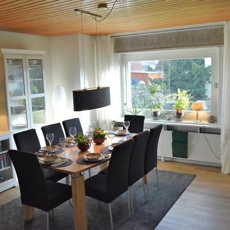 Ferienhaus Heideglueck Bad Fallingbostel Eksteriør bilde