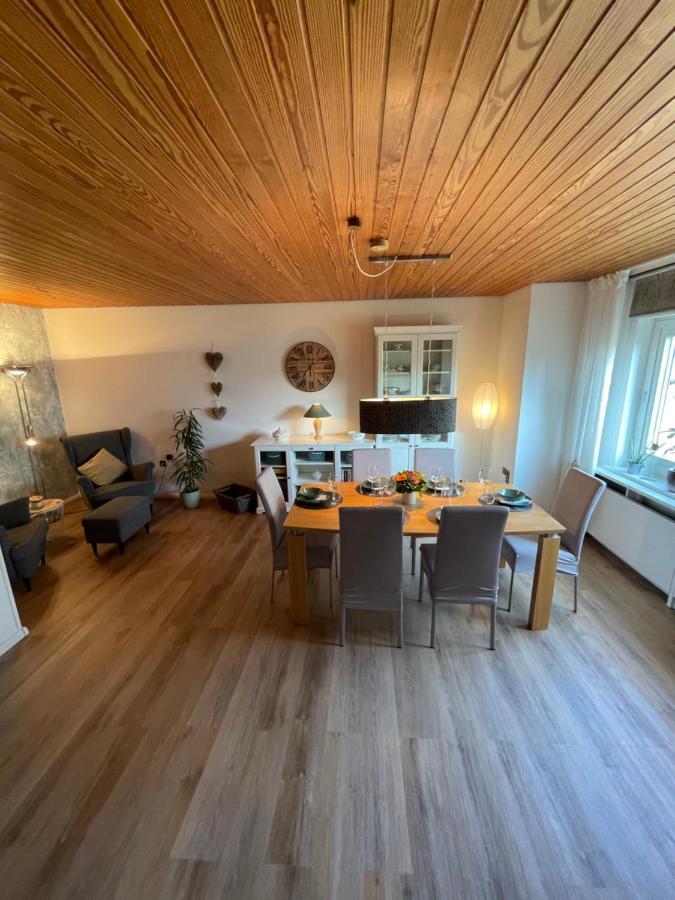 Ferienhaus Heideglueck Bad Fallingbostel Eksteriør bilde