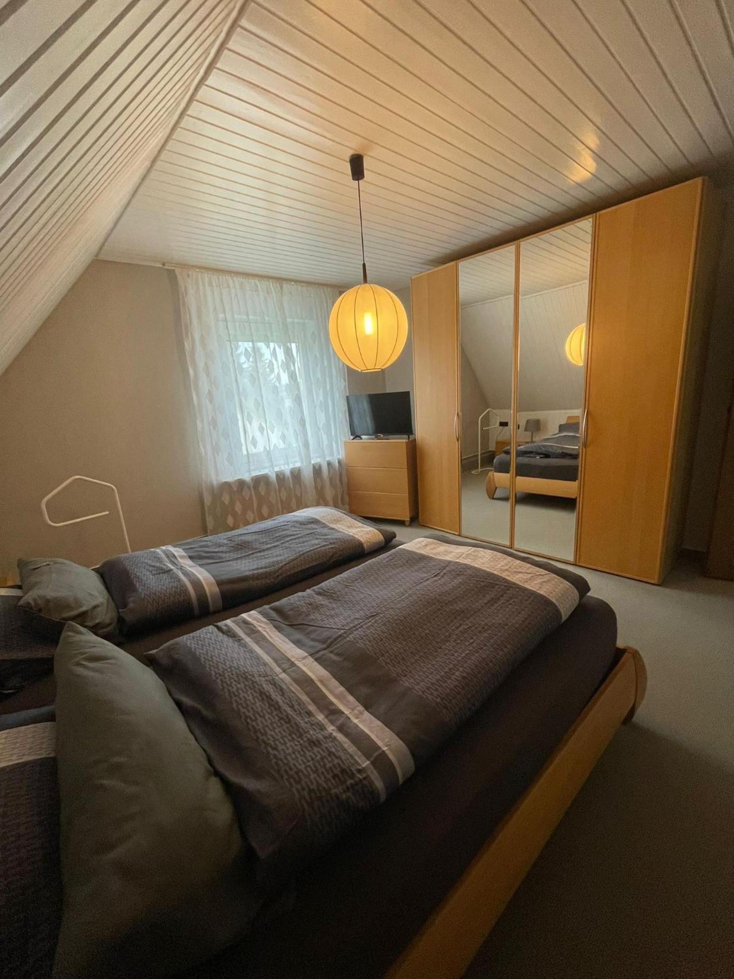 Ferienhaus Heideglueck Bad Fallingbostel Eksteriør bilde