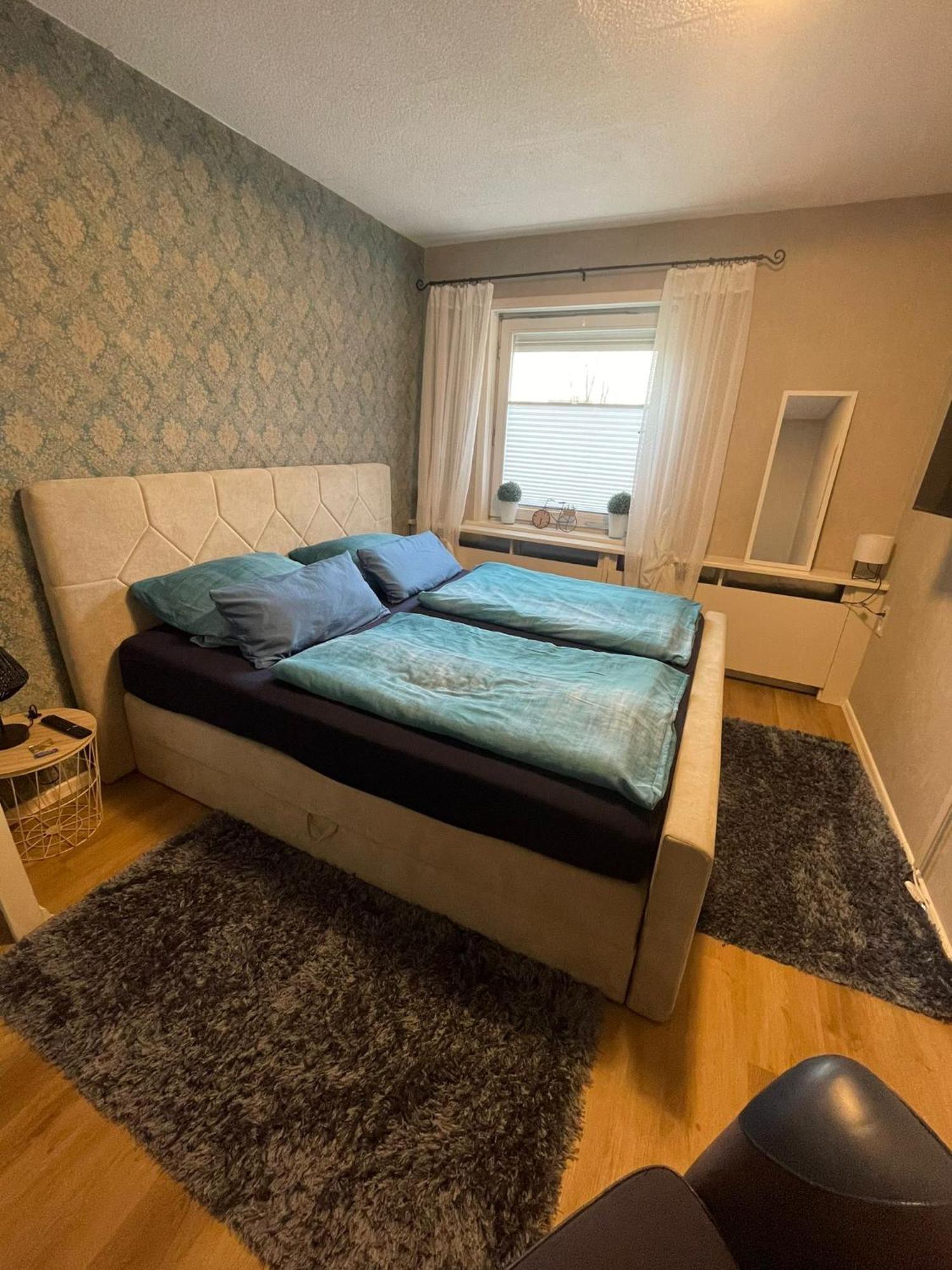 Ferienhaus Heideglueck Bad Fallingbostel Eksteriør bilde